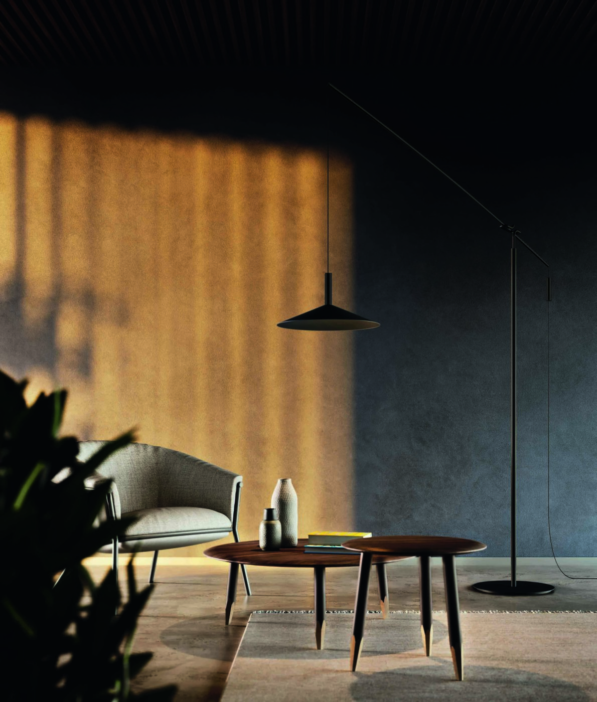 Altura Floor Lamp by Penta Light Floor Lamps